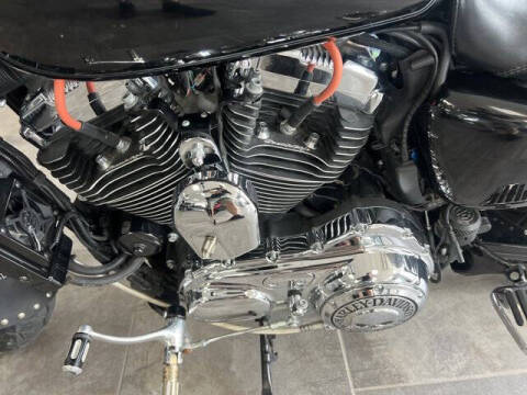 2011 Harley-Davidson XI 1200C