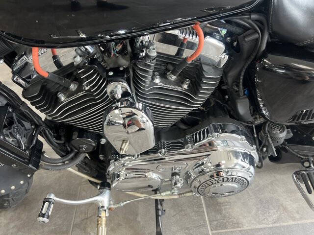 2011 Harley-Davidson XI 1200C