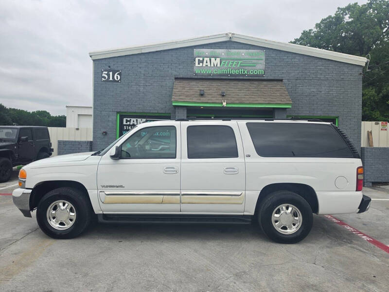 2003 GMC Yukon XL 1500
