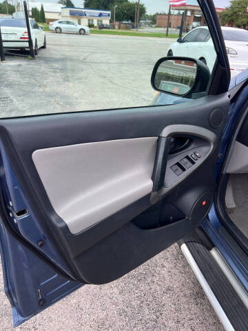 2009 Toyota RAV4 Limited