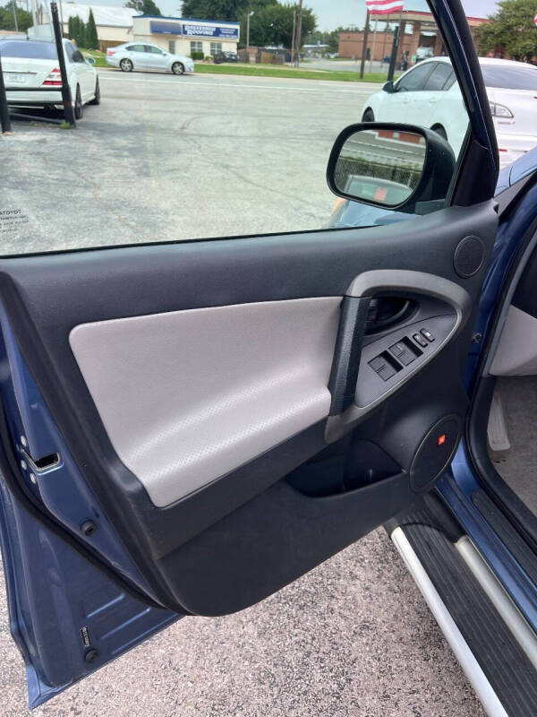 2009 Toyota RAV4 Limited