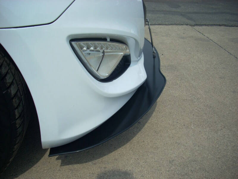 2015 Hyundai Genesis Coupe 3.8 R-Spec