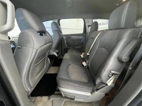 2013 Chevrolet Traverse LT