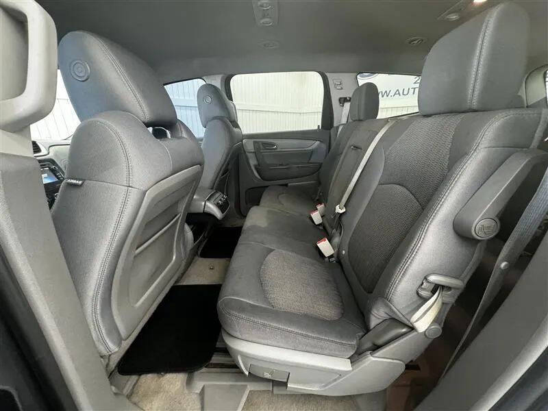 2013 Chevrolet Traverse LT