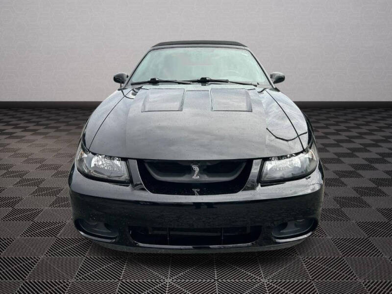 2003 Ford Mustang SVT Cobra