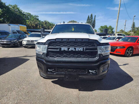 2022 RAM 3500 for sale at PRIME TIME AUTO OF TAMPA in Tampa FL