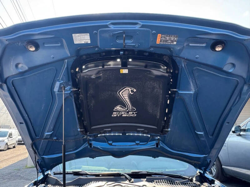 2021 Ford Mustang Shelby GT500