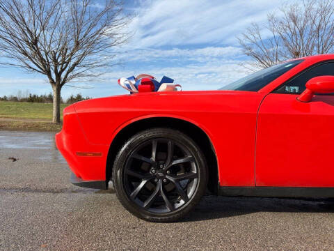 2023 Dodge Challenger SXT