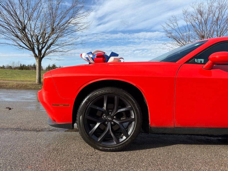2023 Dodge Challenger SXT
