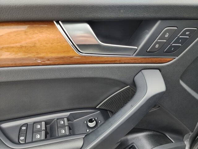 2023 Audi Q5 quattro S line Prem Plus 45 TFSI