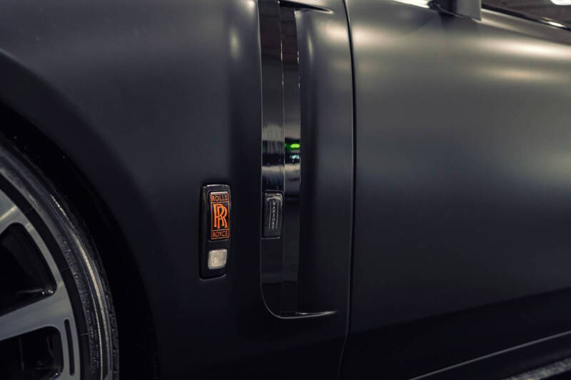 2022 Rolls-Royce Phantom