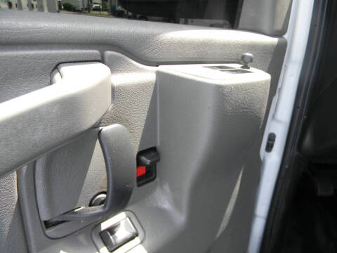 2020 Chevrolet Express 2500