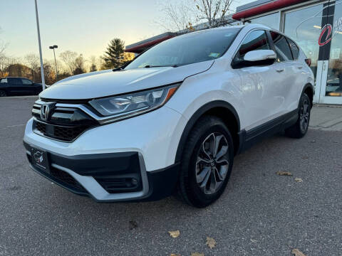 2020 Honda CR-V for sale at Carter's Cars in South Burlington VT