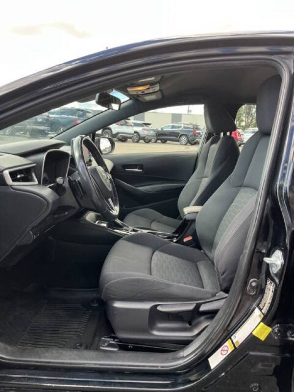 2019 Toyota Corolla Hatchback SE