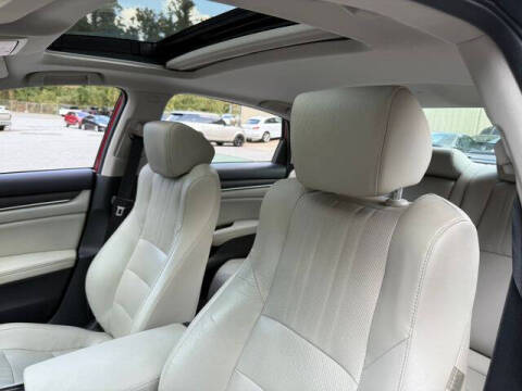 2018 Honda Accord Touring