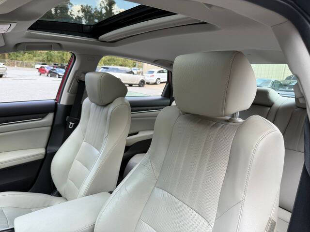 2018 Honda Accord Touring