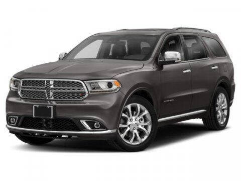 2020 Dodge Durango for sale at Capital Group Auto Sales & Leasing in Freeport NY