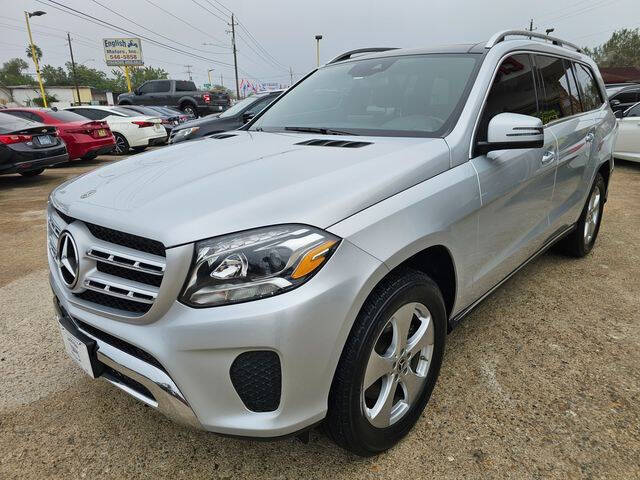 2019 Mercedes-Benz GLS GLS 450