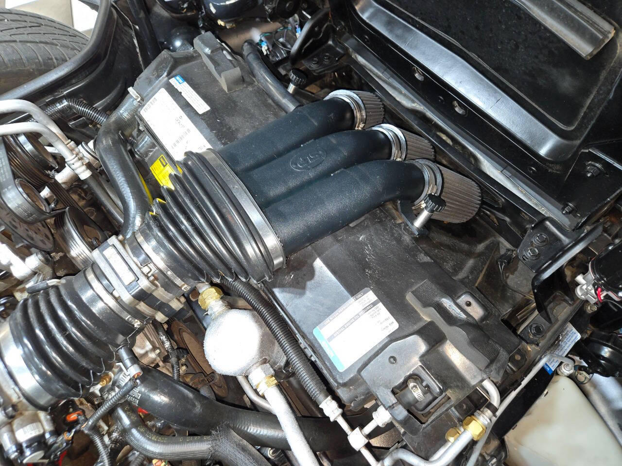 1996 Chevrolet Corvette 50