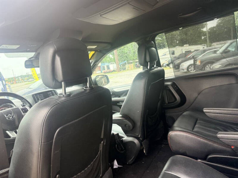 2019 Dodge Grand Caravan GT