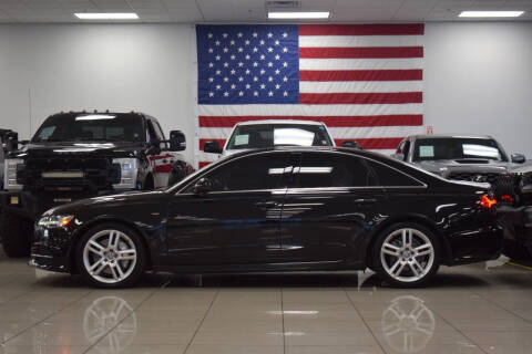 2016 Audi A6 2.0T quattro Premium Plus