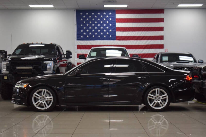 2016 Audi A6 2.0T quattro Premium Plus