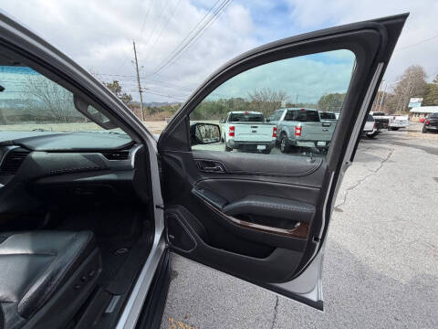 2019 Chevrolet Tahoe LT