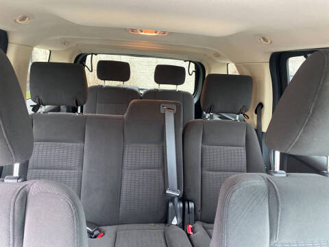 2010 Ford Explorer XLT