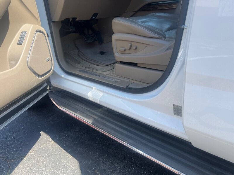 2016 GMC Yukon XL SLT