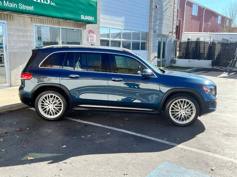 2020 Mercedes-Benz GLB GLB 250 4MATIC