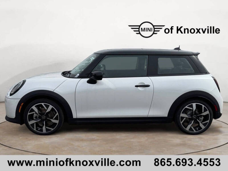 2025 MINI Hardtop 2 Door Cooper S