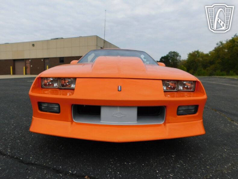 1988 Chevrolet Camaro