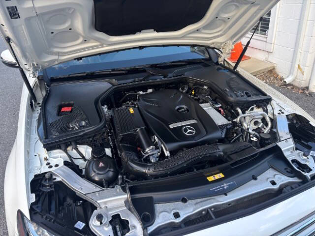 2018 Mercedes-Benz E-Class E 300 4MATIC