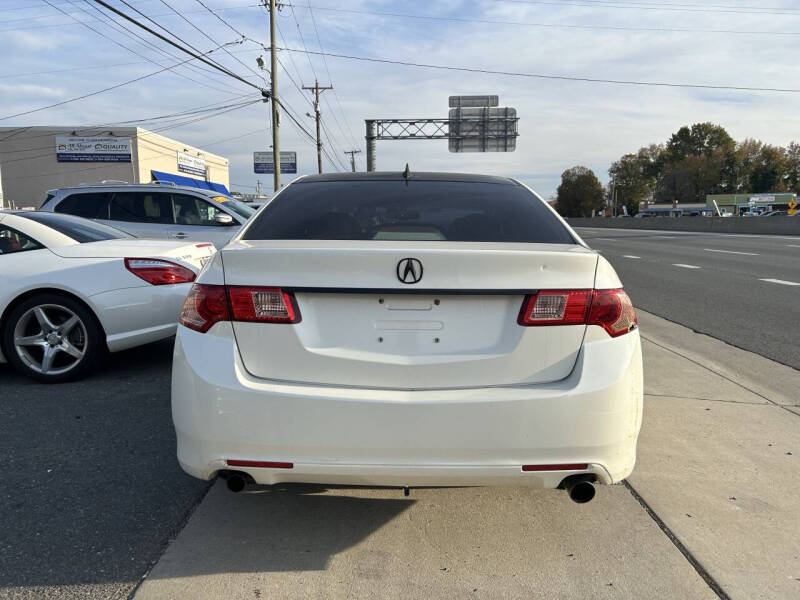 2011 Acura TSX