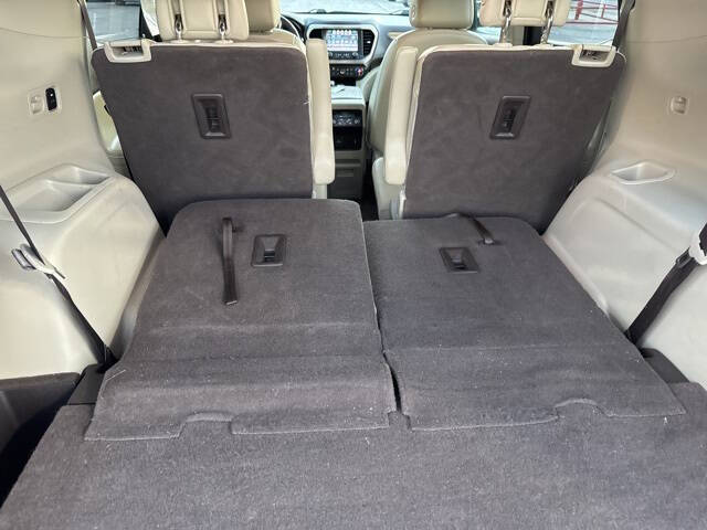 2018 GMC Acadia Denali