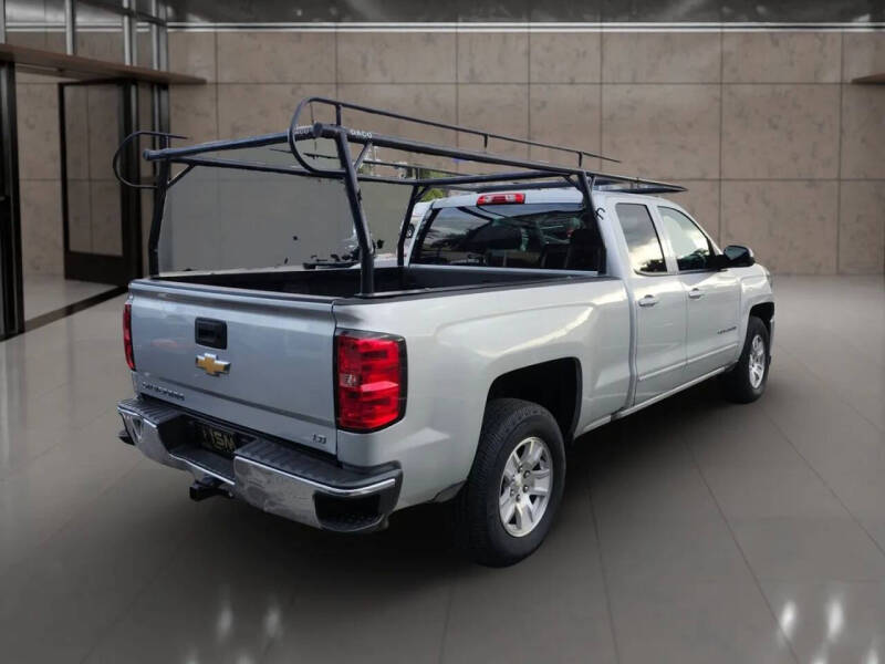 2019 Chevrolet Silverado 1500 LD LT