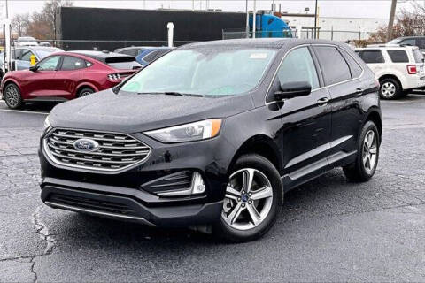 2022 Ford Edge SEL