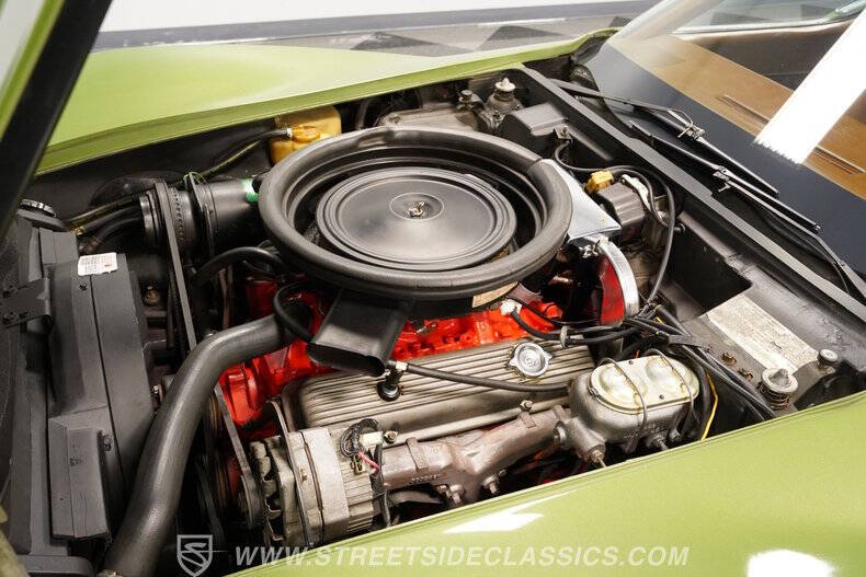 1973 Chevrolet Corvette