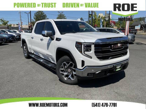 2024 GMC Sierra 1500 for sale at Roe Motors in Grants Pass OR