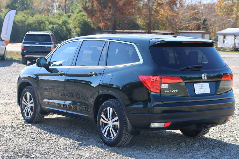 2016 Honda Pilot EX-L