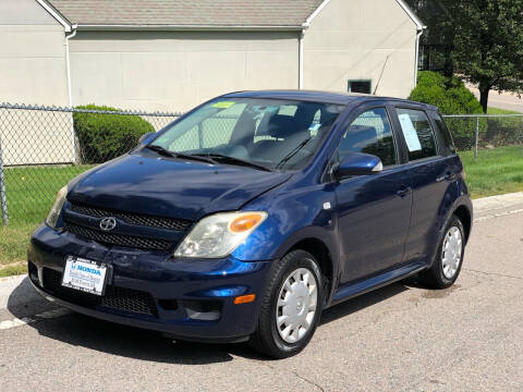 2006 Scion xA for sale at Emory Street Auto Sales and Service in Attleboro MA