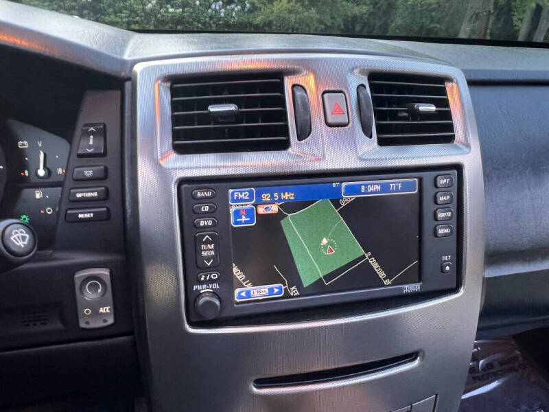 2004 Cadillac XLR