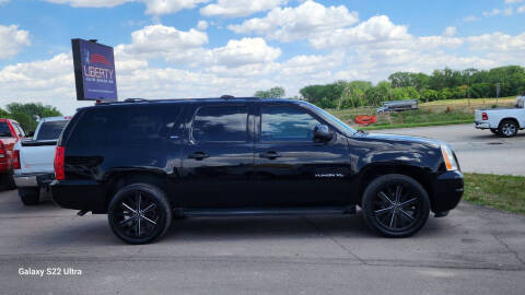 2013 GMC Yukon XL SLT