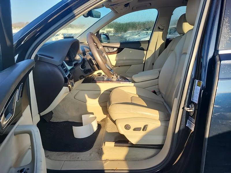 2017 Audi Q7 2.0T quattro Premium Plus