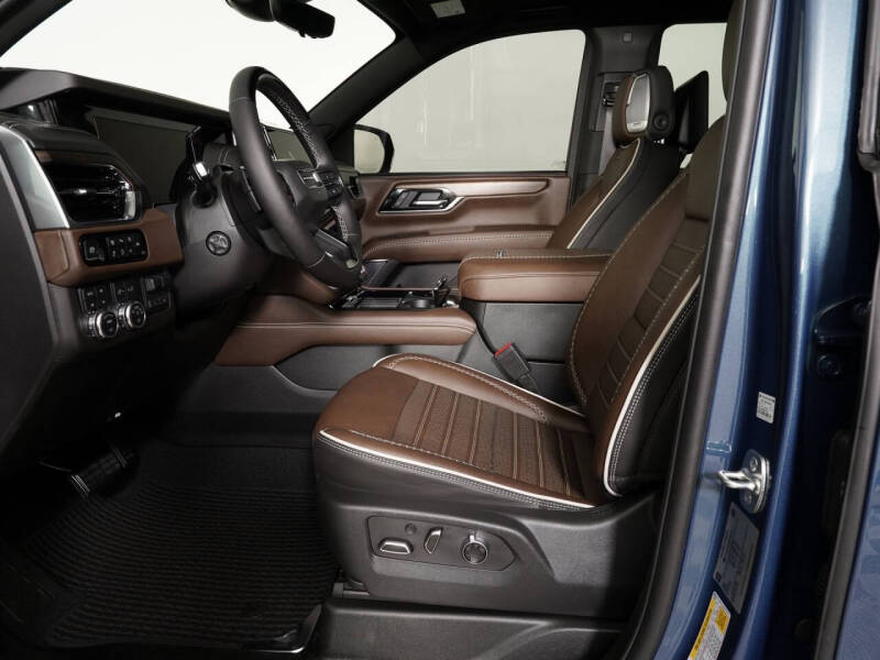 2025 GMC Yukon Denali Ultimate