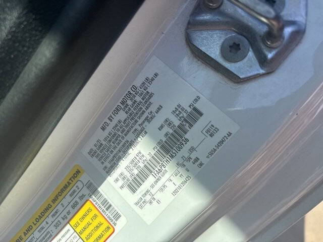 2021 Ford Mustang EcoBoost Premium