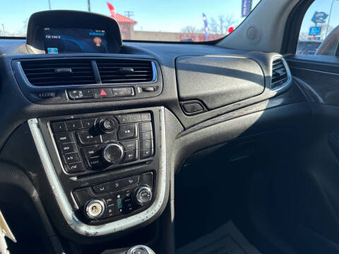 2016 Buick Encore Convenience