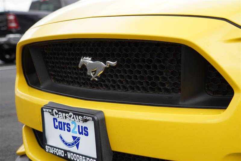2015 Ford Mustang GT