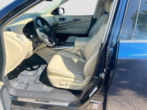 2019 Infiniti QX60