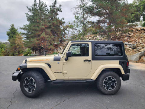 2011 Jeep Wrangler Sahara